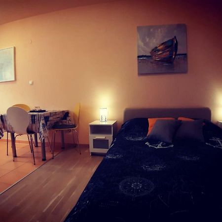 Apartments Luza Lastovo Ngoại thất bức ảnh