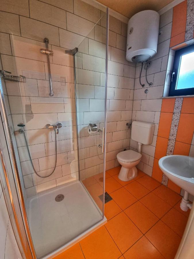 Apartments Luza Lastovo Ngoại thất bức ảnh