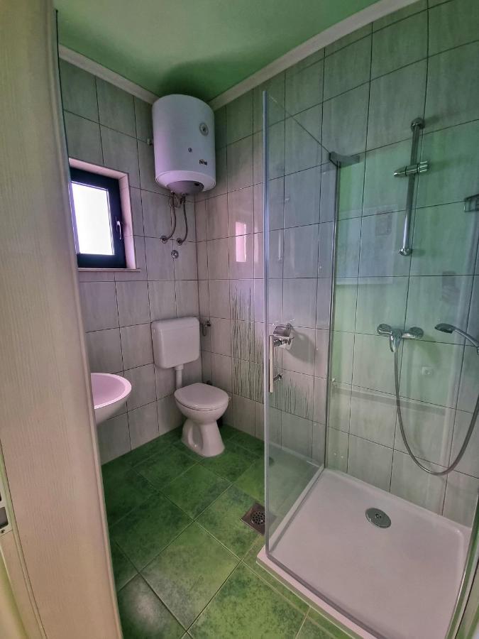 Apartments Luza Lastovo Ngoại thất bức ảnh