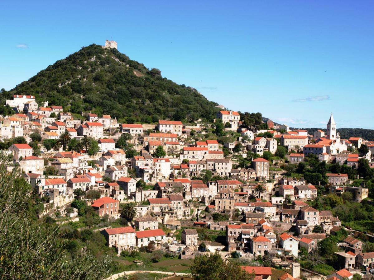 Apartments Luza Lastovo Ngoại thất bức ảnh