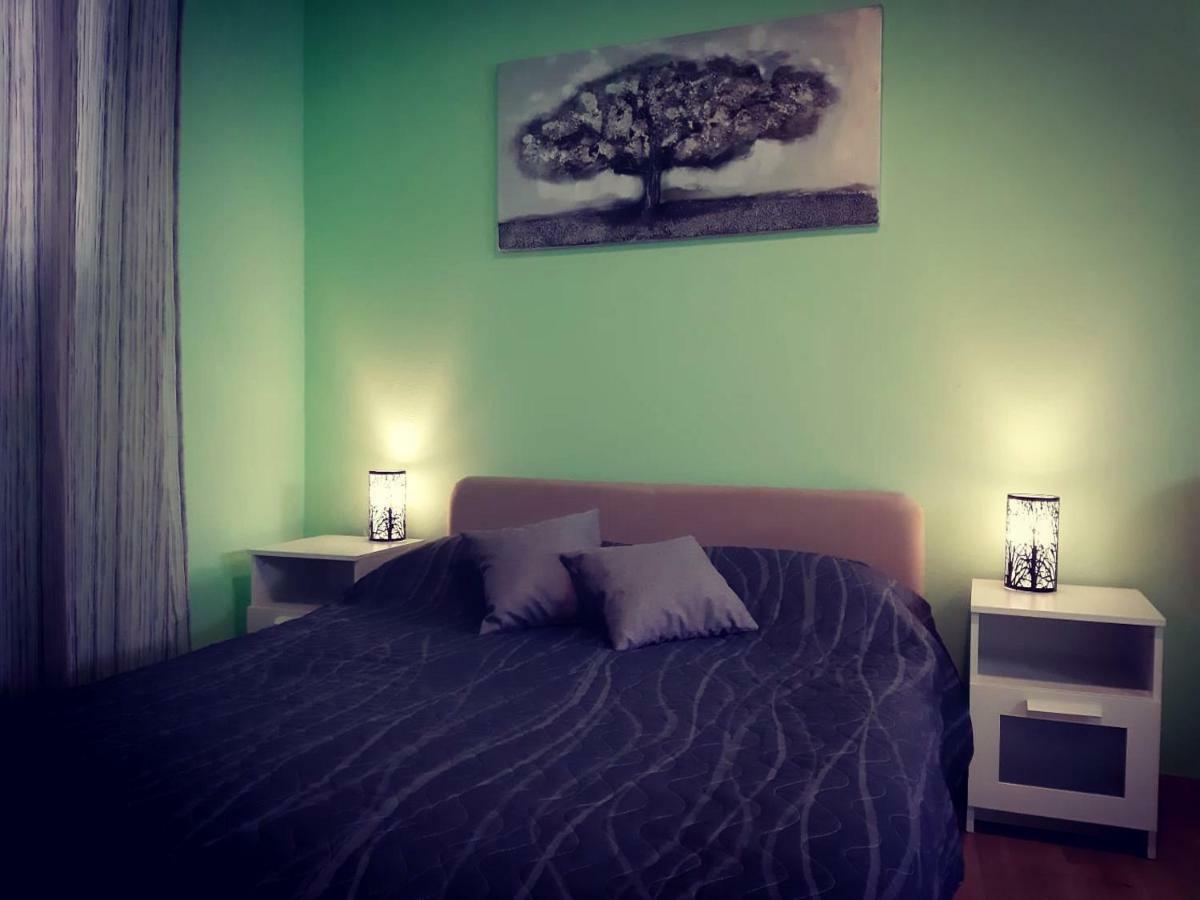 Apartments Luza Lastovo Ngoại thất bức ảnh