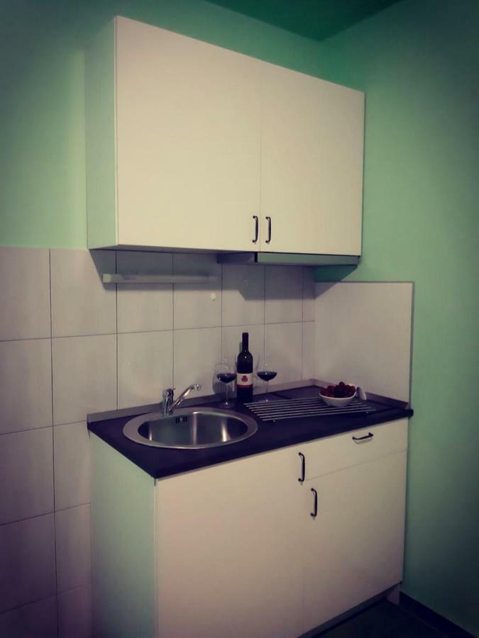 Apartments Luza Lastovo Ngoại thất bức ảnh