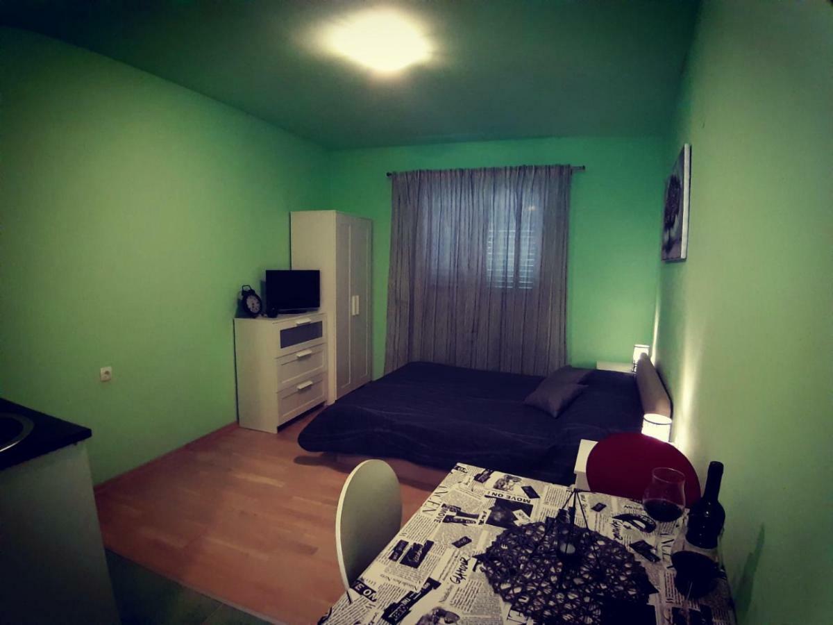 Apartments Luza Lastovo Ngoại thất bức ảnh