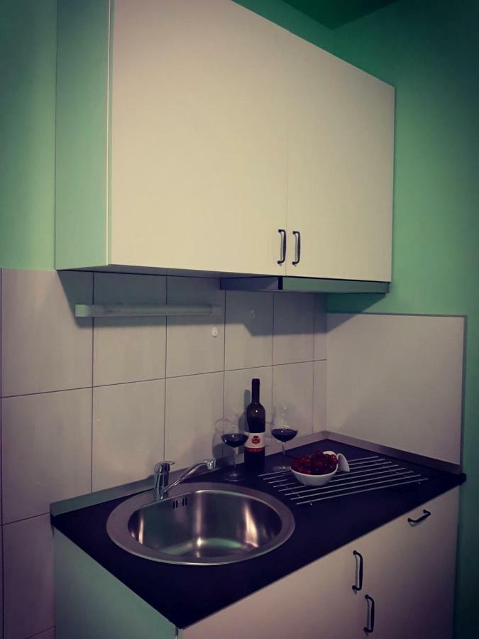 Apartments Luza Lastovo Ngoại thất bức ảnh