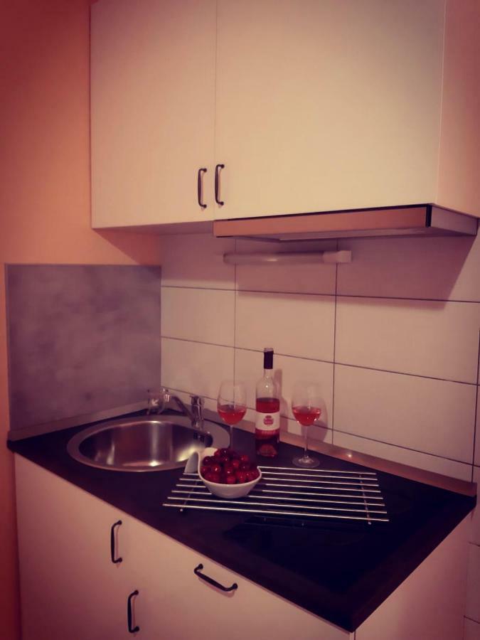 Apartments Luza Lastovo Ngoại thất bức ảnh