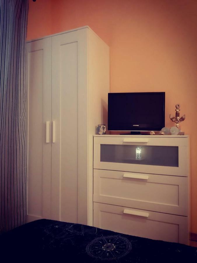 Apartments Luza Lastovo Ngoại thất bức ảnh